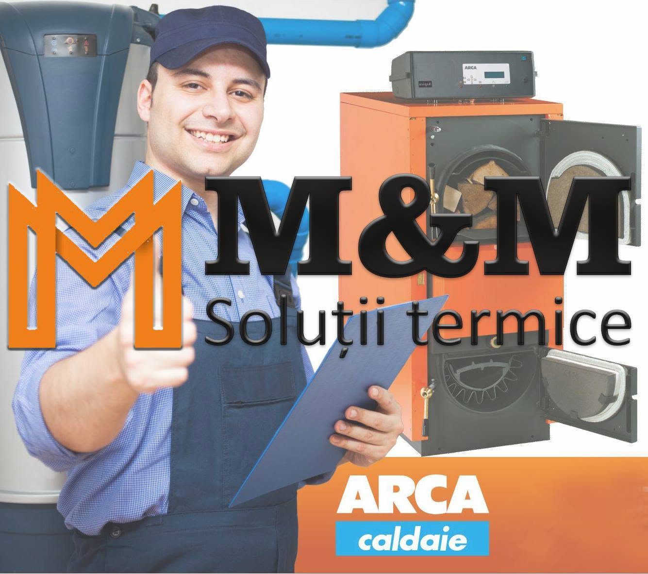 M&M Soluții Termice